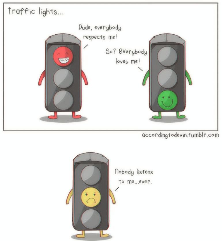 Obrázek traffic lights.  