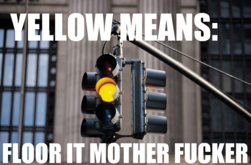 Obrázek traffic lights yellow