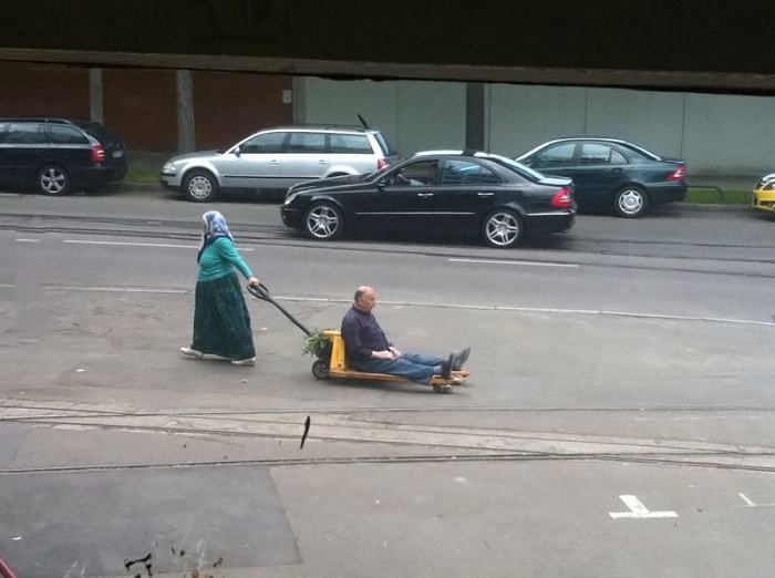 Obrázek trained wife  