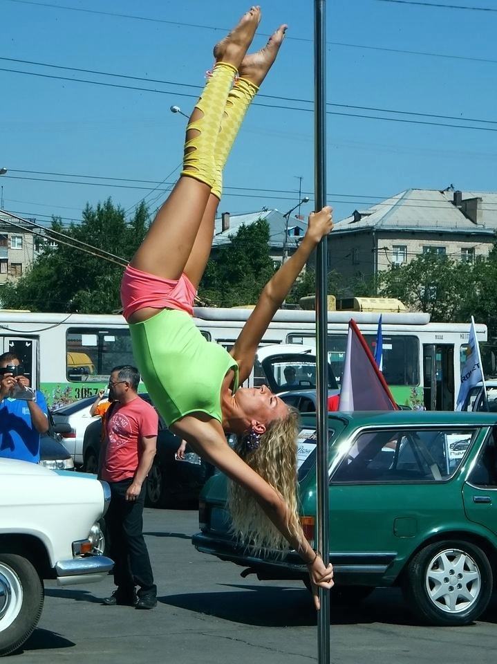 Obrázek training. 