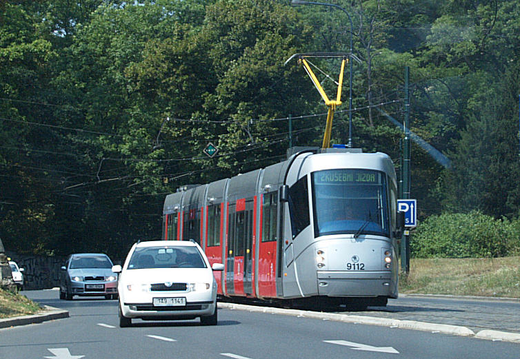 Obrázek tramvaj
