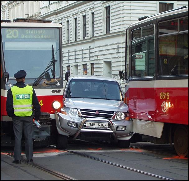 Obrázek tramvaj 