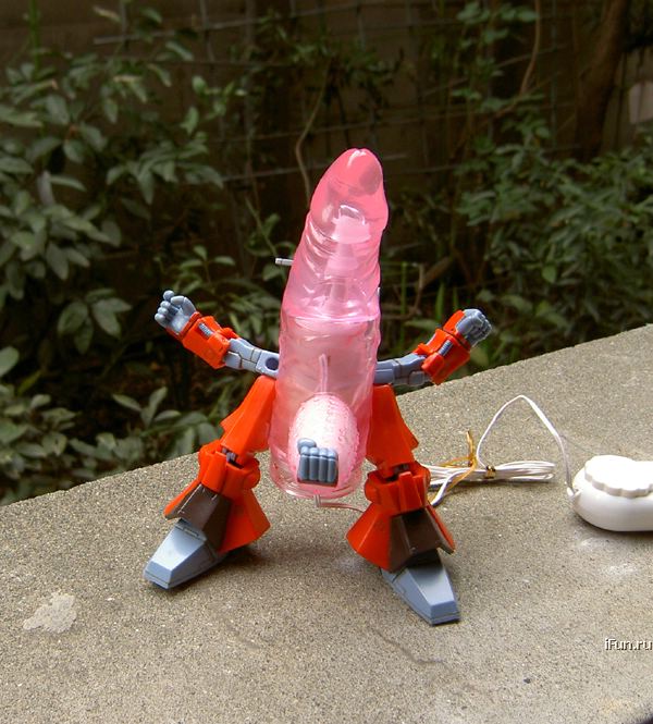 Obrázek transformers vibrator