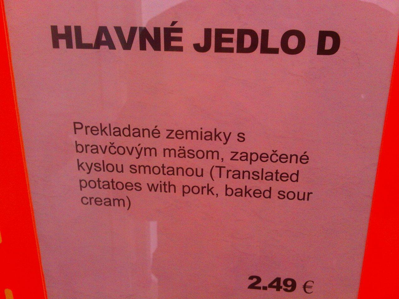 Obrázek translated zemiaky