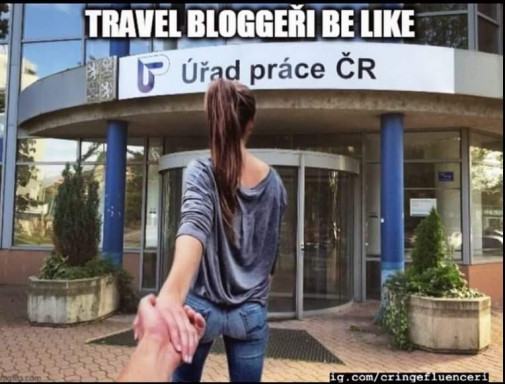 Obrázek travel bloggeri