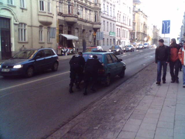 Obrázek trenink mestske policie brno1