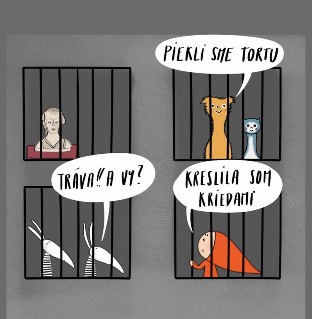 Obrázek trestne&nbsp;ciny&nbsp;Slovak&nbsp;edition