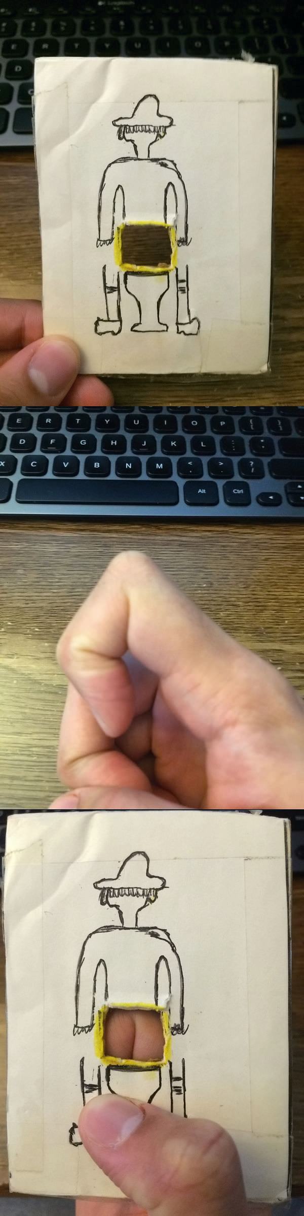 Obrázek trick.  