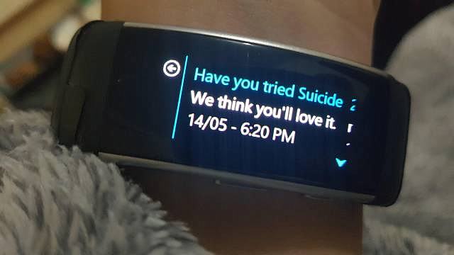 Obrázek triedSuicide