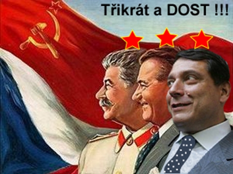 Obrázek trikrat a dost