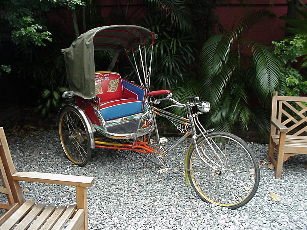 Obrázek trikshaw