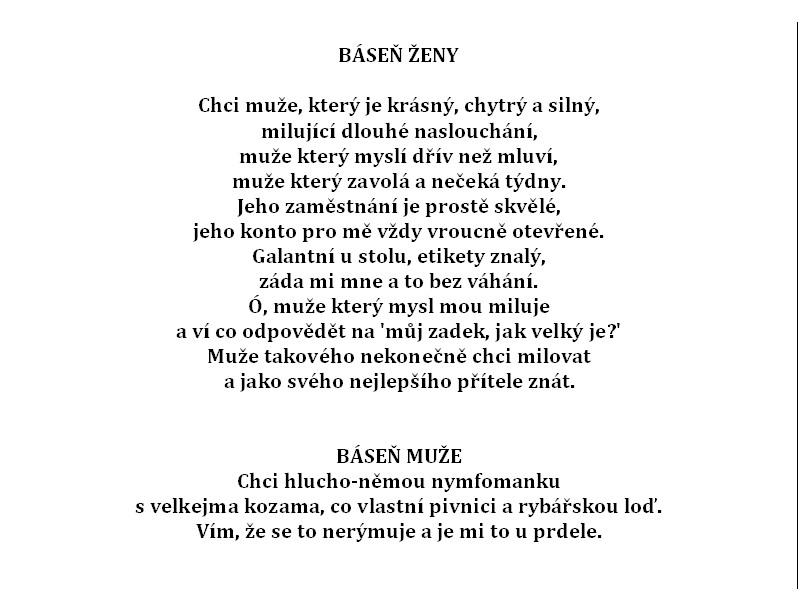 Obrázek trocha poezie