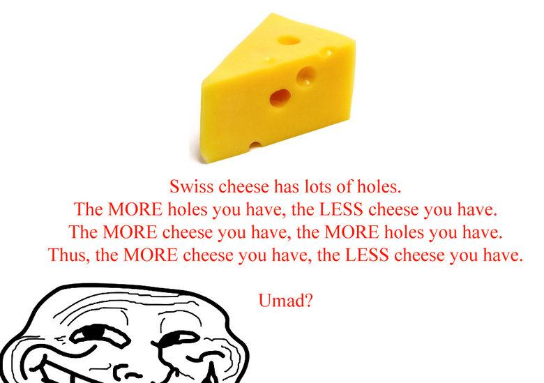 Obrázek troll cheese