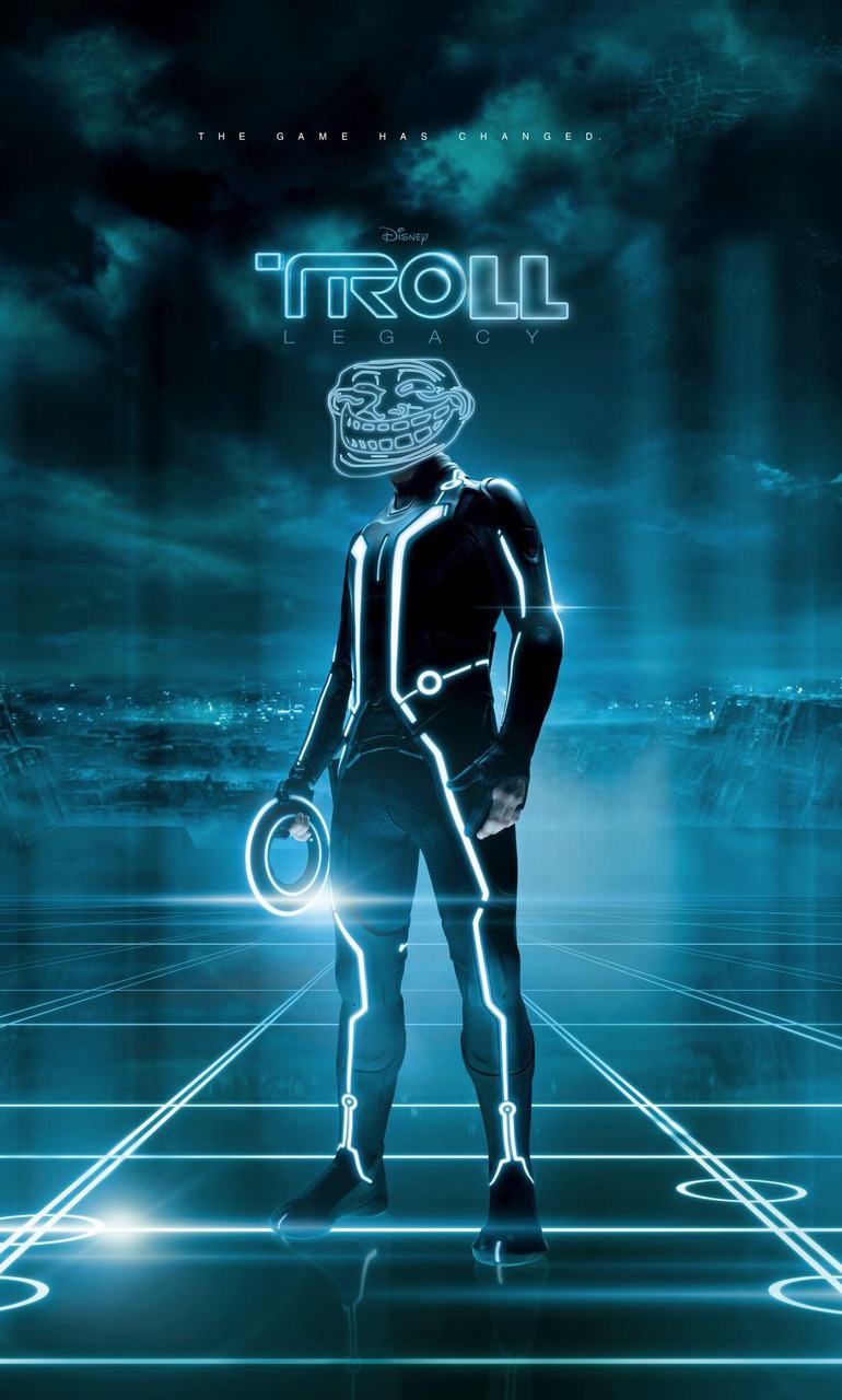 Obrázek troll legacy