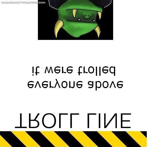 Obrázek troll line fixed