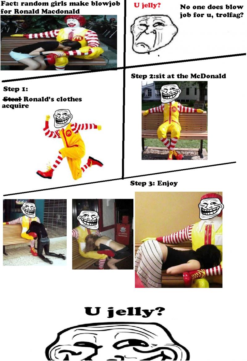 Obrázek troll mcdonnald