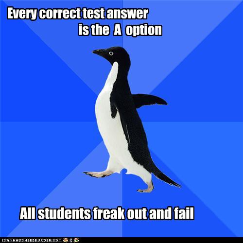 Obrázek troll teacher troll test