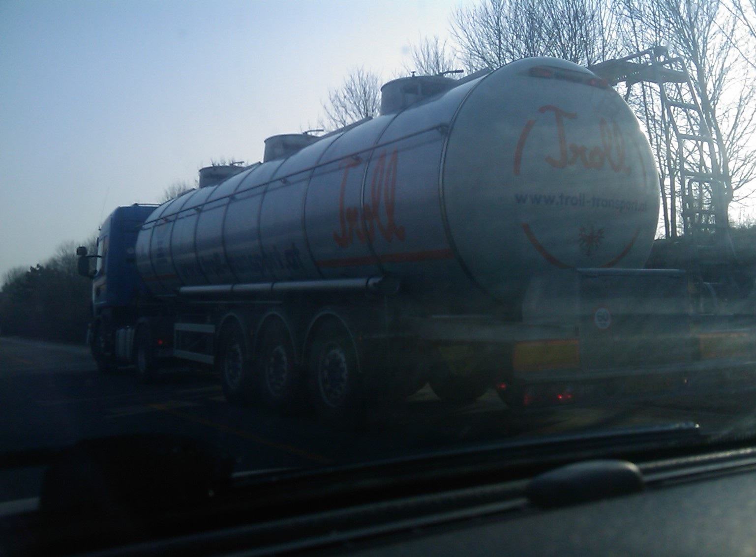 Obrázek troll transport