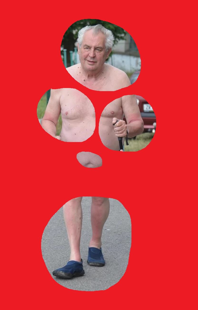 Obrázek troska erotiky na nedeli