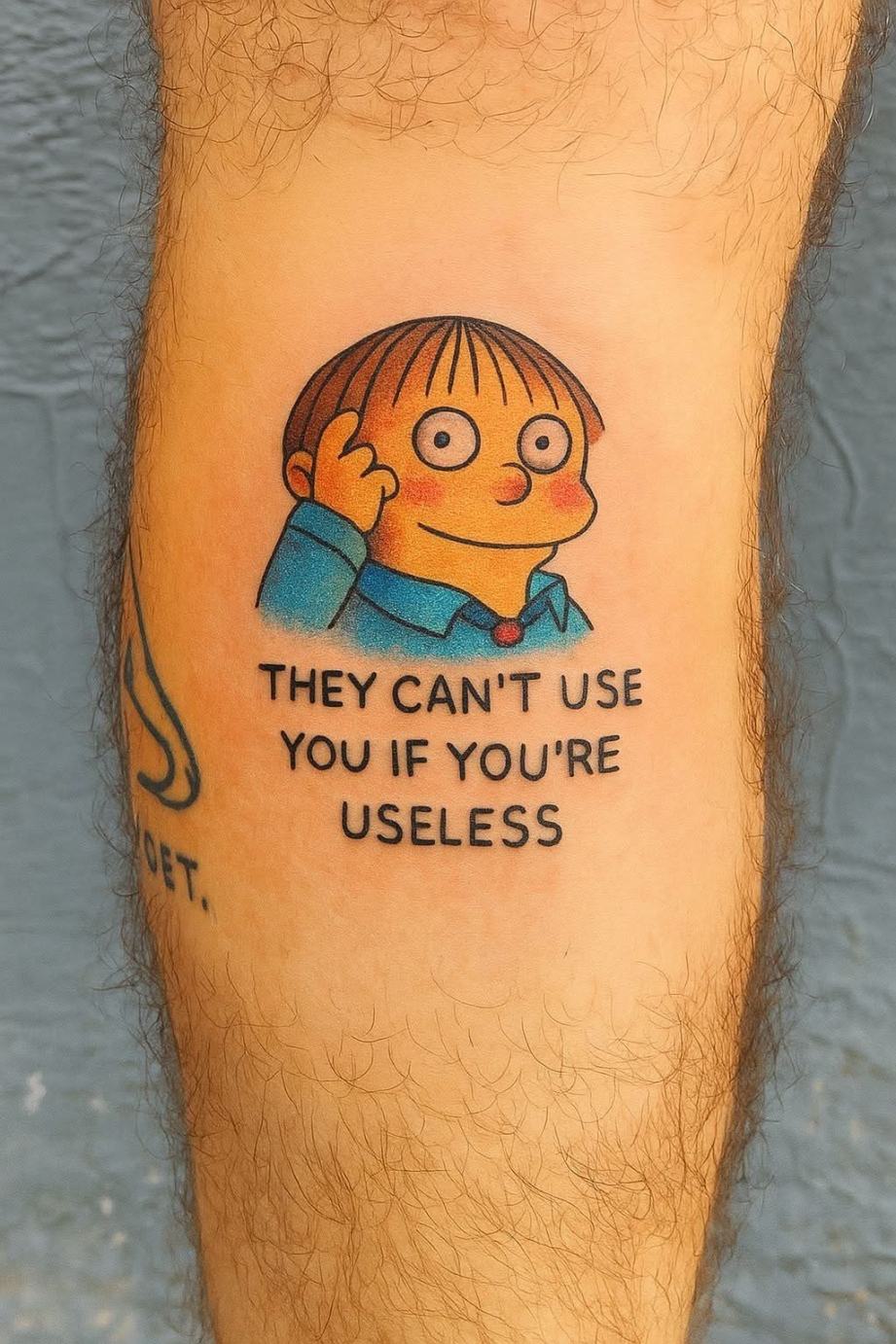 Obrázek true tattoo