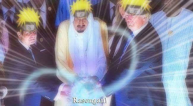 Obrázek trump no jutsu