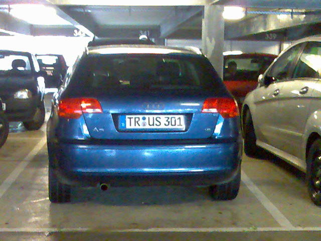Obrázek trus spz