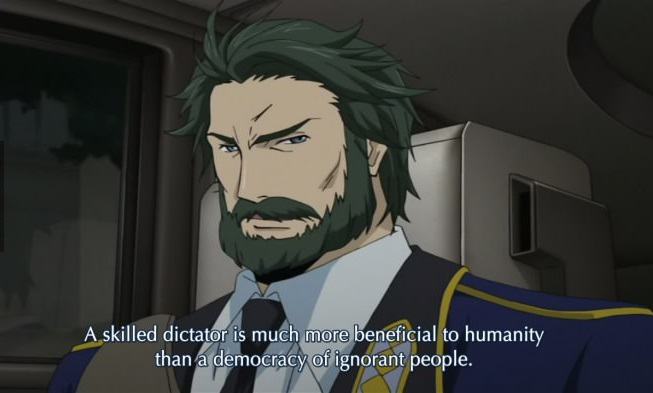 Obrázek truth in anime