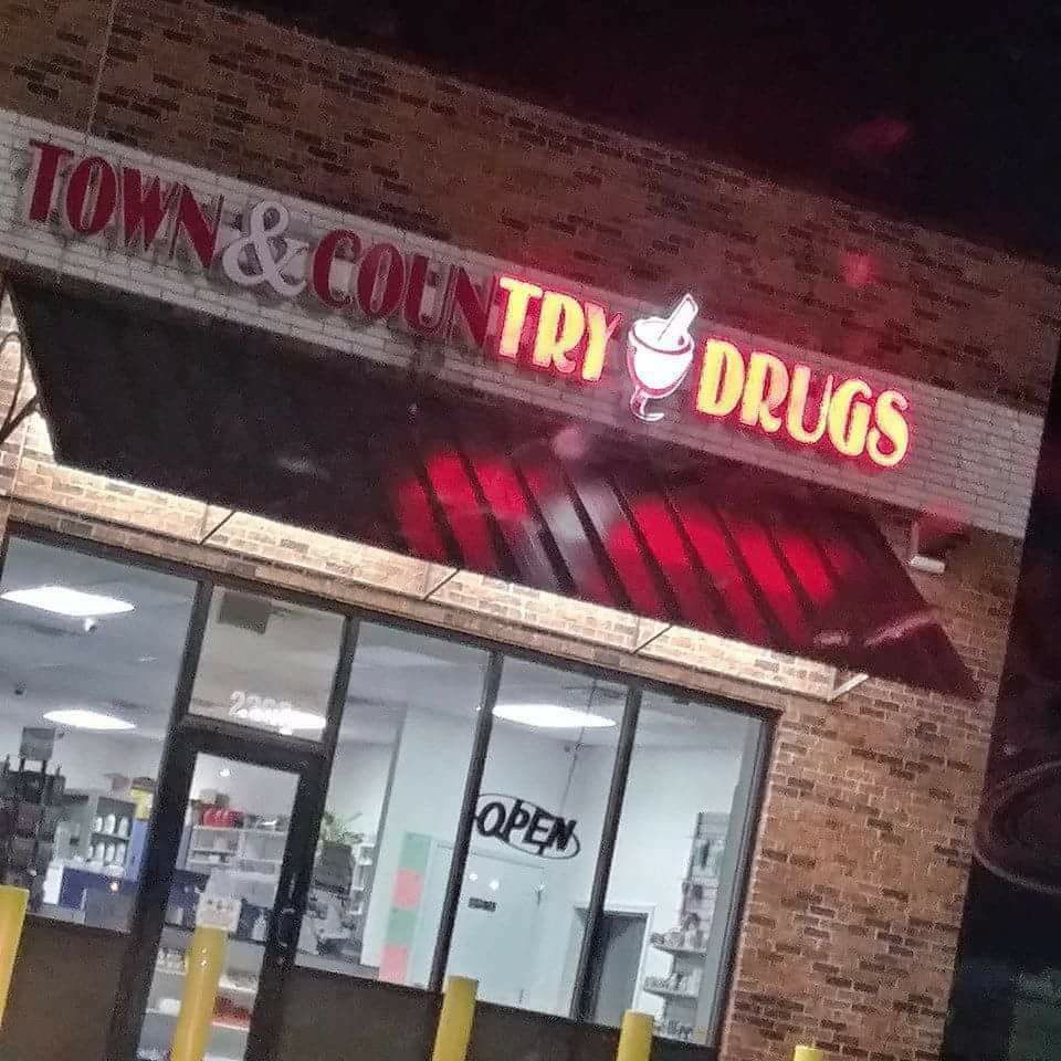 Obrázek try drugs
