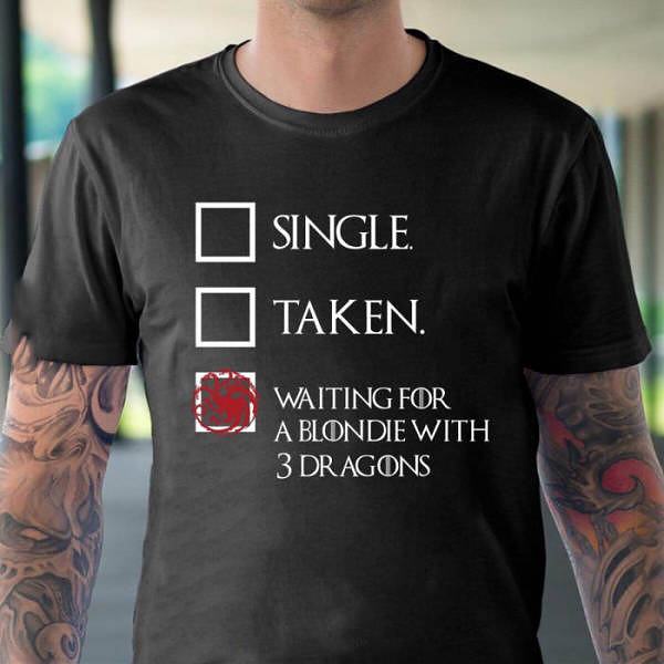 Obrázek tshirt - waiting. . . 