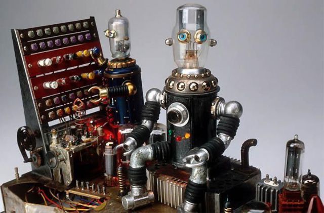 Obrázek tube robots