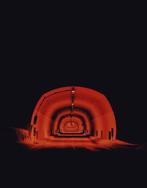 Obrázek tunel