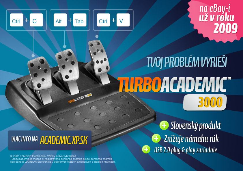 Obrázek turbo academic