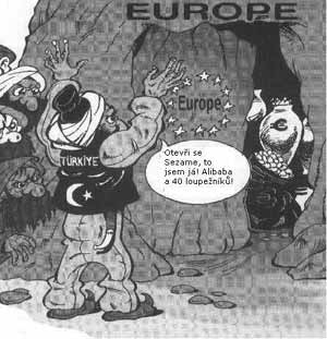 Obrázek turecko do EU