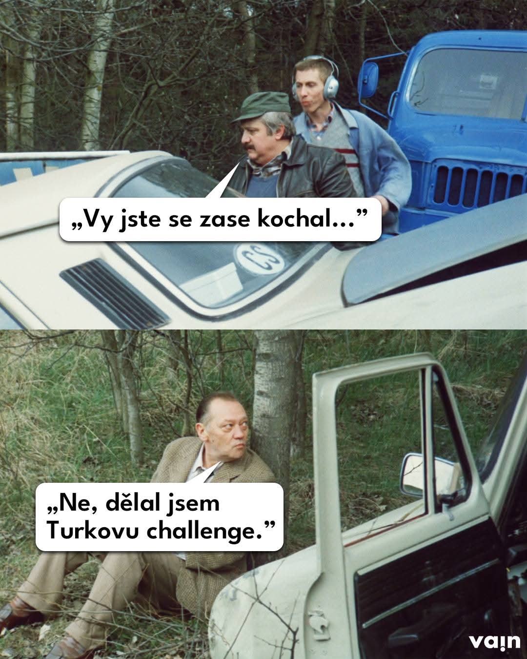 Obrázek turek chalenge