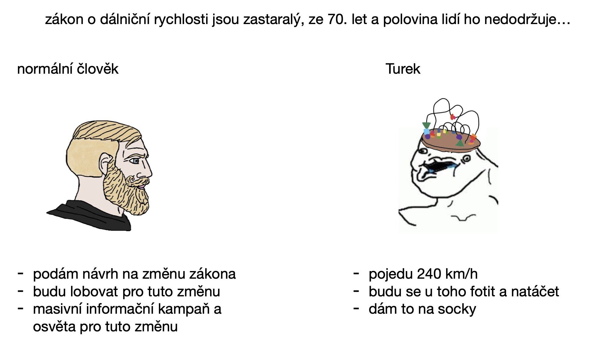 Obrázek turek myslitel
