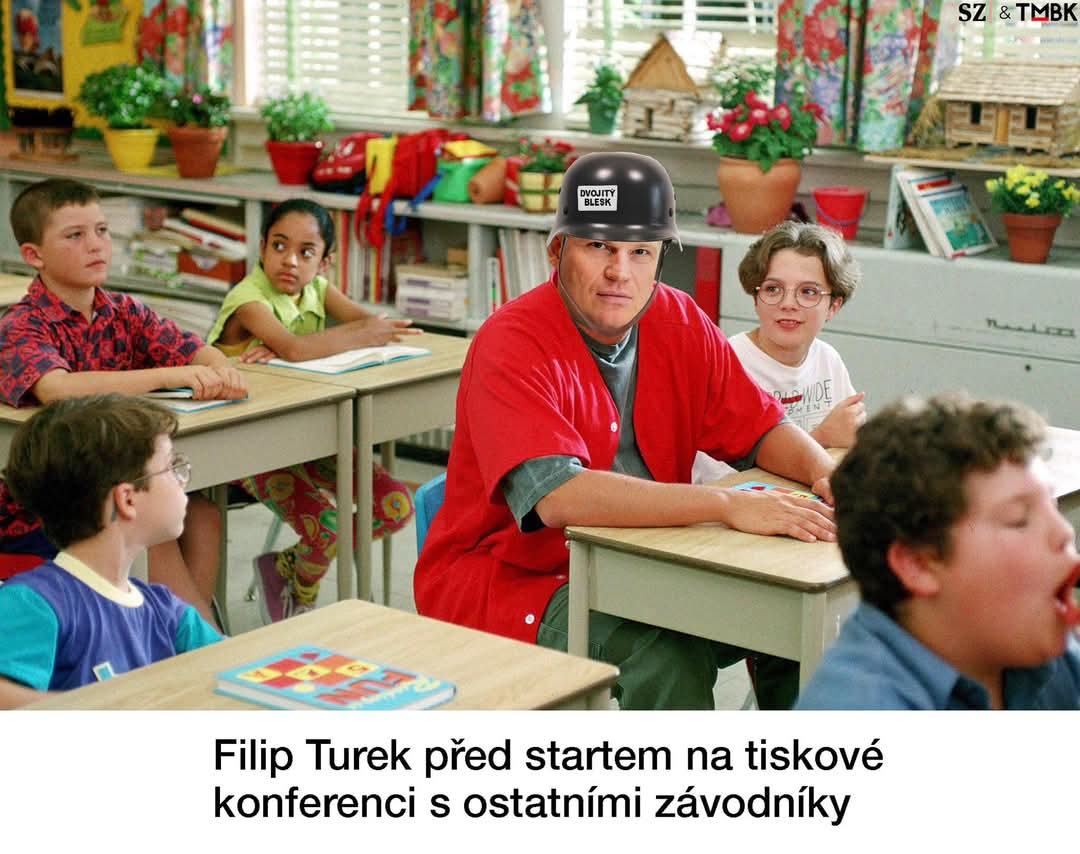 Obrázek turek tiskovka