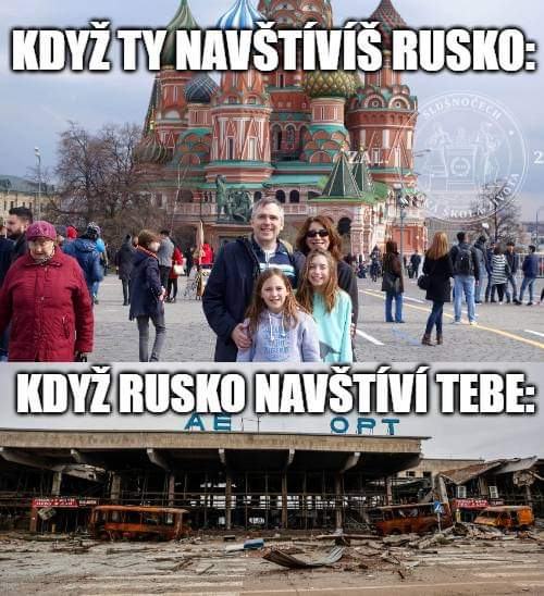 Obrázek turismus v rusku vs rusti turiste