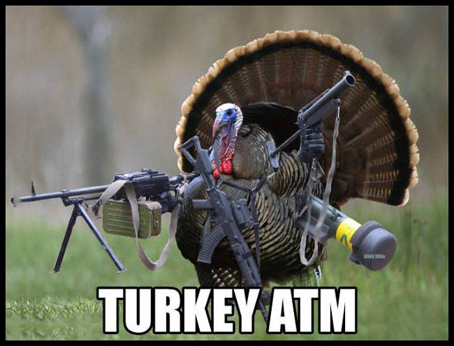 Obrázek turkey atm