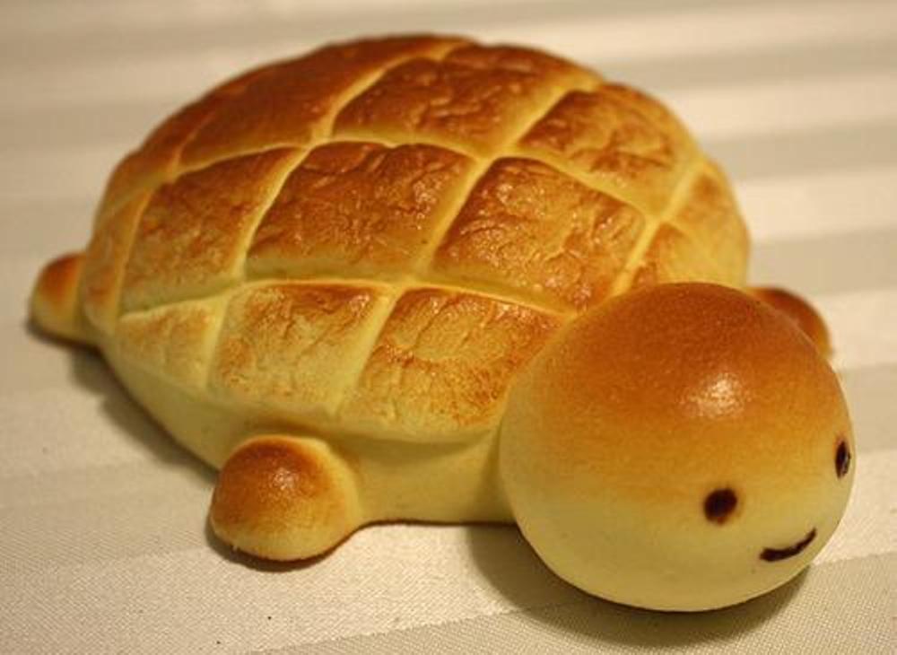 Obrázek turtle bread