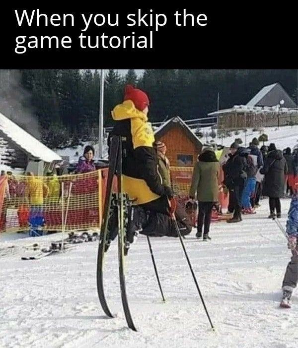 Obrázek tutorial skipped