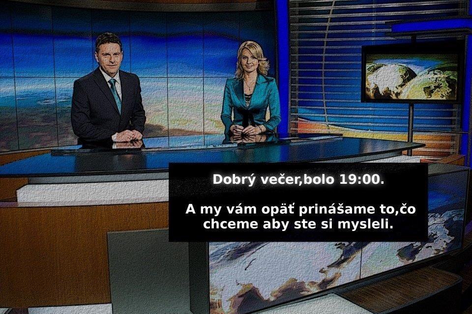 Obrázek tv narkoza