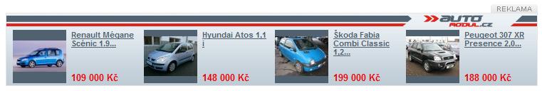 Obrázek ty auta mi nesedej