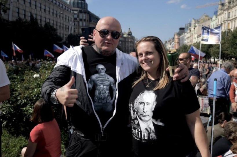 Obrázek typical protester