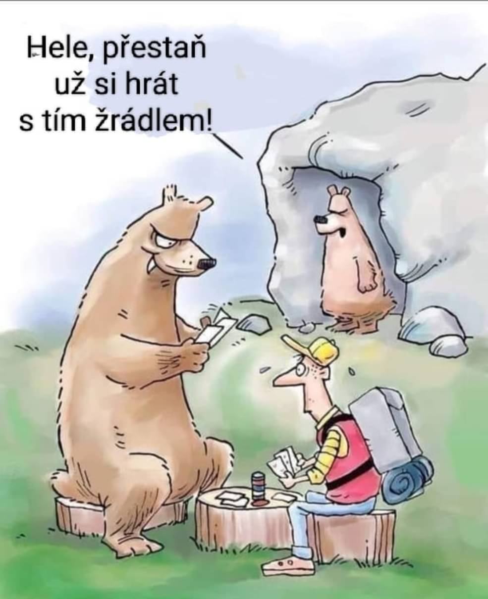 Obrázek typickej chlap
