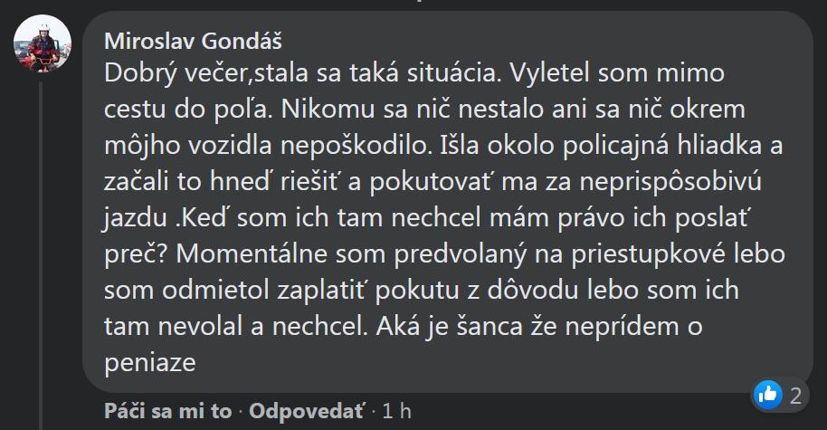 Obrázek typicky vodic magor