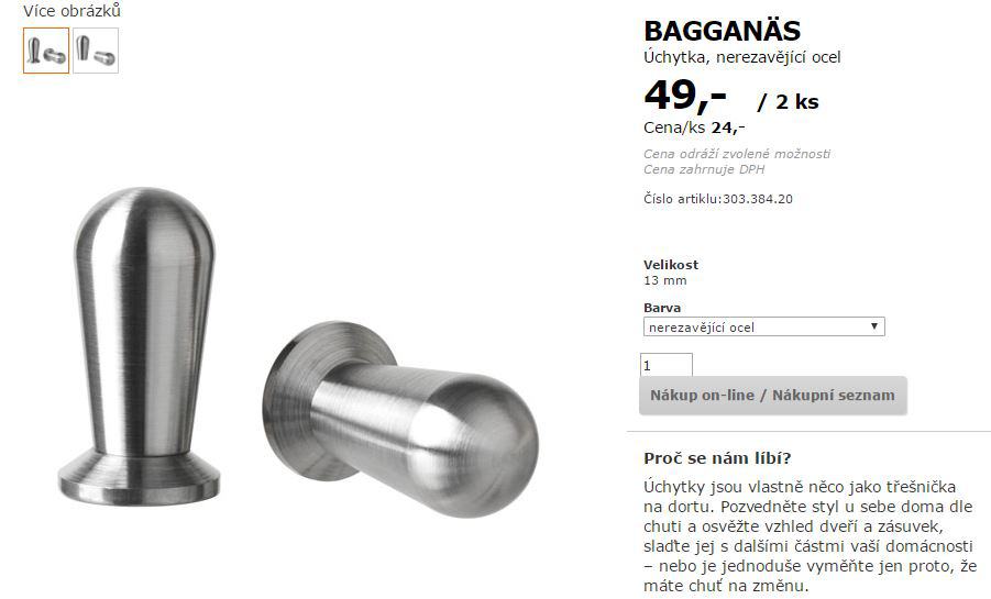 Obrázek uchytka if you know