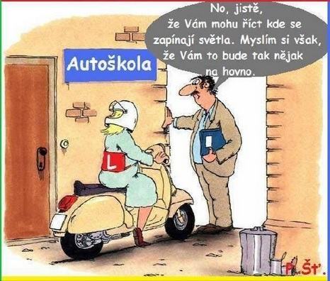Obrázek udelala ridicak nebo ne