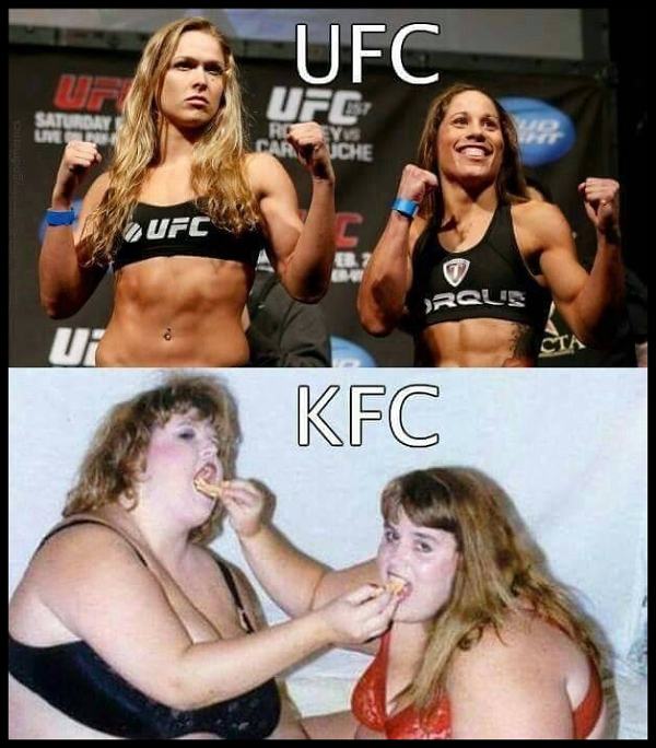 Obrázek ufc-kfc