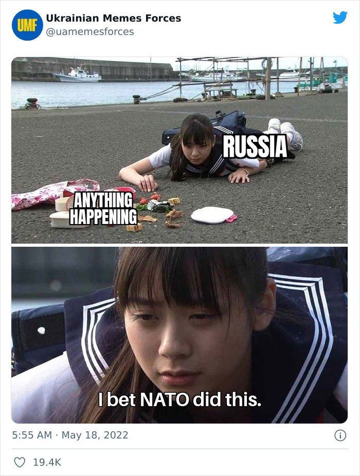 Obrázek ufnukane ruSSvine