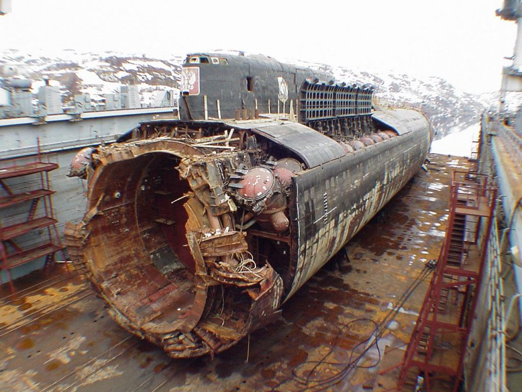 Obrázek uhadni meno ponorky